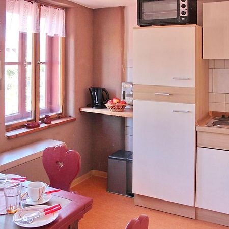 לובנאו Haus Zeitlos Ferienwohnung Zeitreise מראה חיצוני תמונה