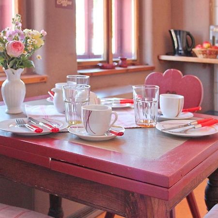 לובנאו Haus Zeitlos Ferienwohnung Zeitreise מראה חיצוני תמונה
