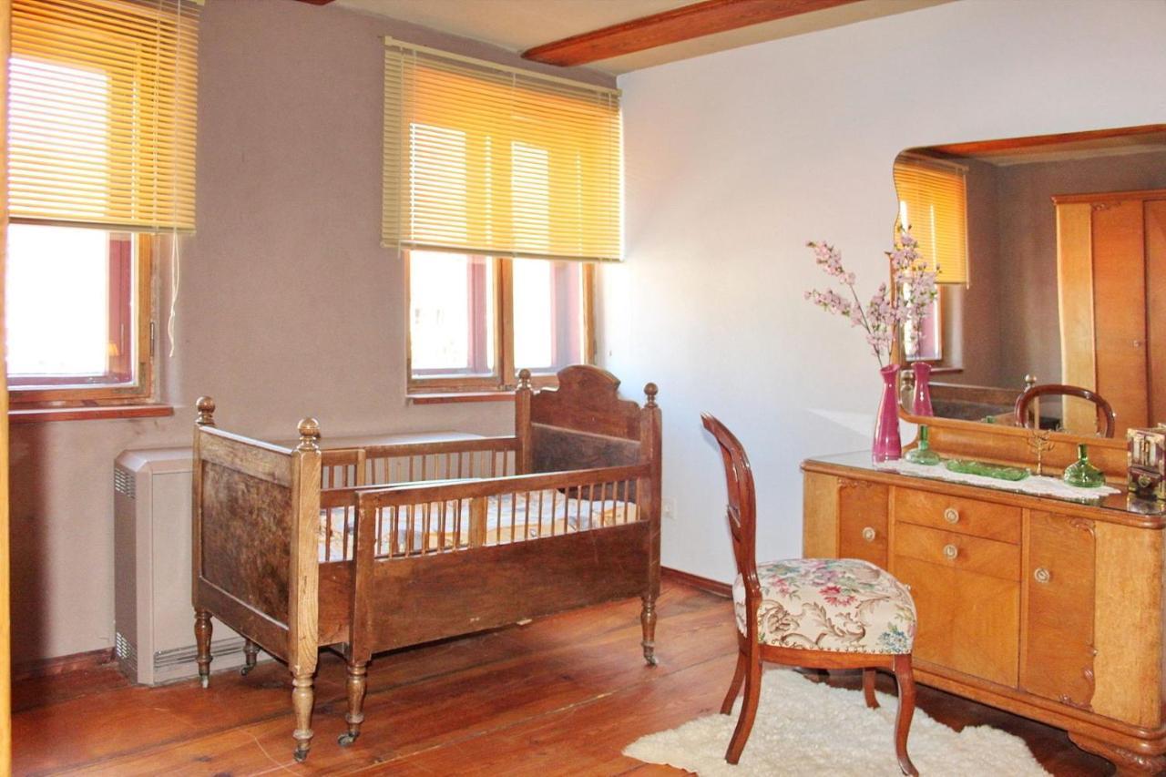 לובנאו Haus Zeitlos Ferienwohnung Zeitreise מראה חיצוני תמונה
